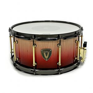 Maple Stave snare 14″x7