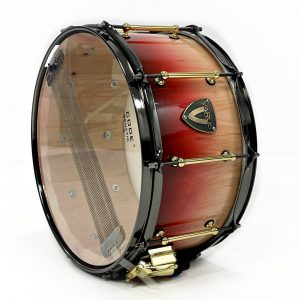 Maple Stave snare 14″x7