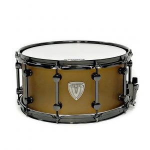 ACRYLIC BROWN SNARE 14″x7