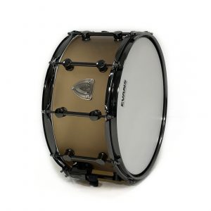 ACRYLIC BROWN SNARE 14″x7