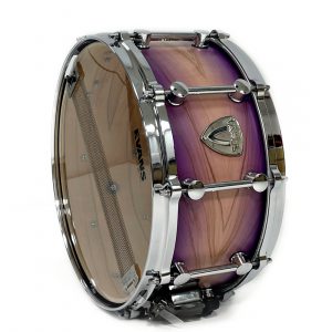 Purple Olive snare 14″x6,5″