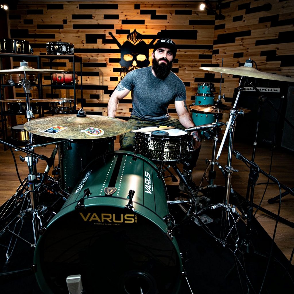 Commando - kit - Varus Drums