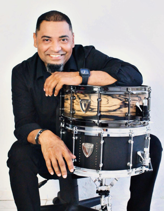 David Marcano Drummer