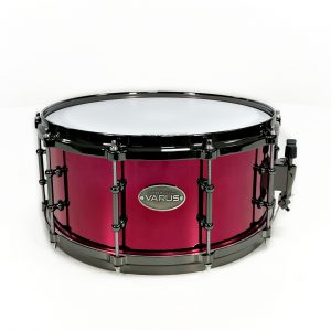 Steel Pink snare 14″x6,5″