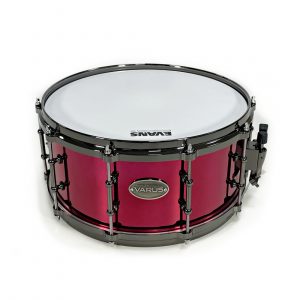 Steel Pink snare 14″x6,5″