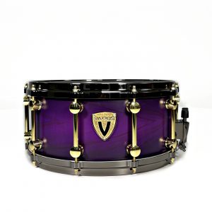 Purple Olive 14″x6,5 snare