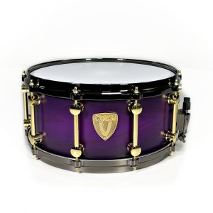 Purple Olive 14″x6,5 snare