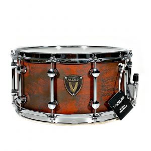 “FAKE” METAL SNARE 14″X07″ (wood snare)