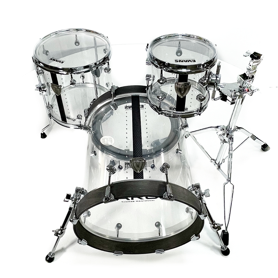 Clear Drums