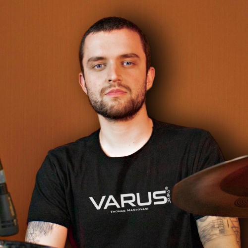 Gabriel Faro - Varus Drums