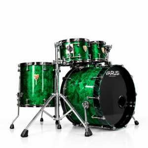 GREEN LAVA DRUMKIT 5PCS