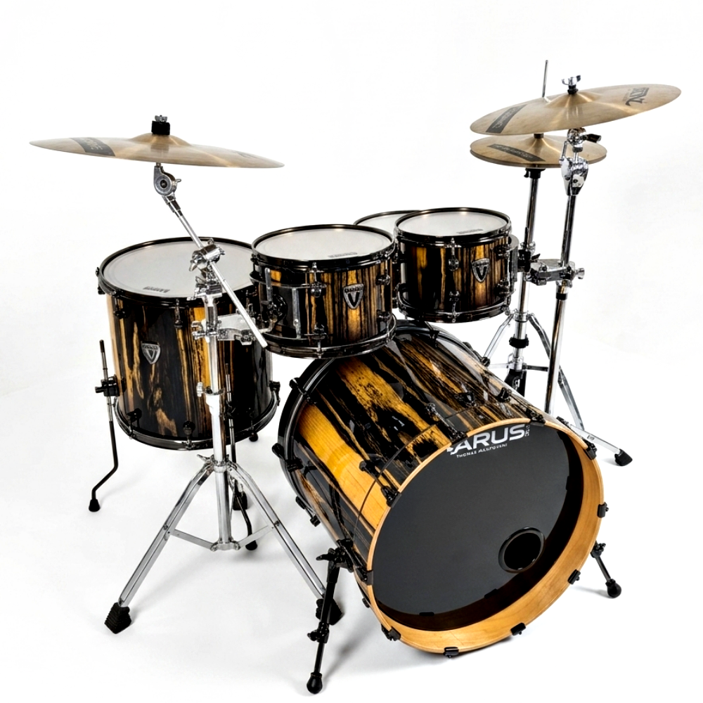 Royal Ebony kit 4pcs - Image 2