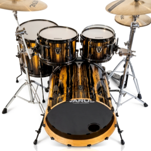 Royal Ebony kit 4pcs