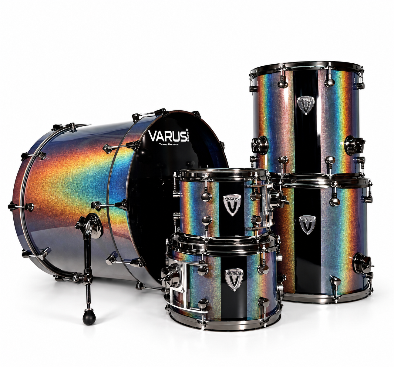 VARUS HOLOGRAPHIC RAINBOW