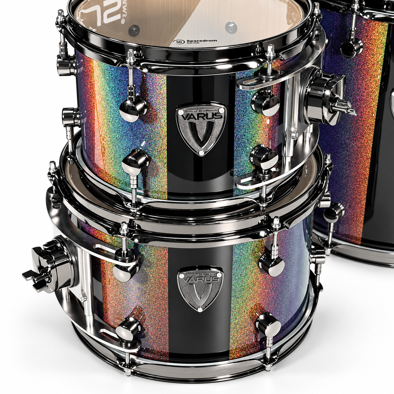 VARUS HOLOGRAPHIC RAINBOW – Image 2