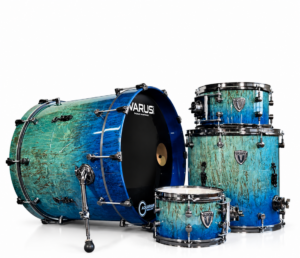 Agile Travel Exotic blue