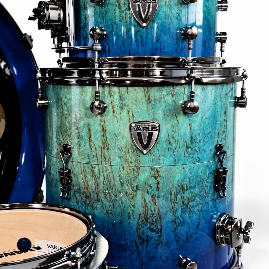 Agile Travel Exotic blue – Image 3