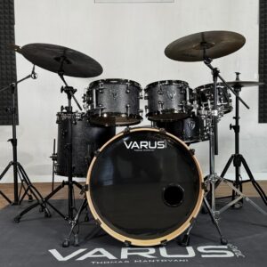 Oliver Parkinson drum kit