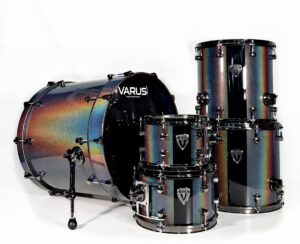 VARUS HOLOGRAPHIC RAINBOW (MANTOVANI CUSTOM)
