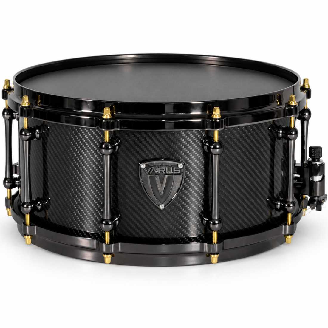Carbon Fiber New snare 14x6,5