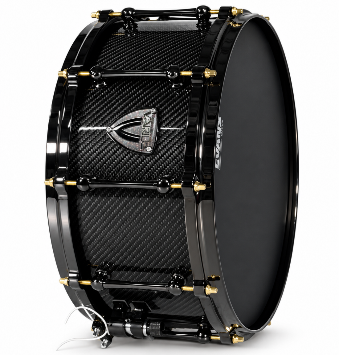 Carbon Fiber New snare 14x6,5 - Imagen 2