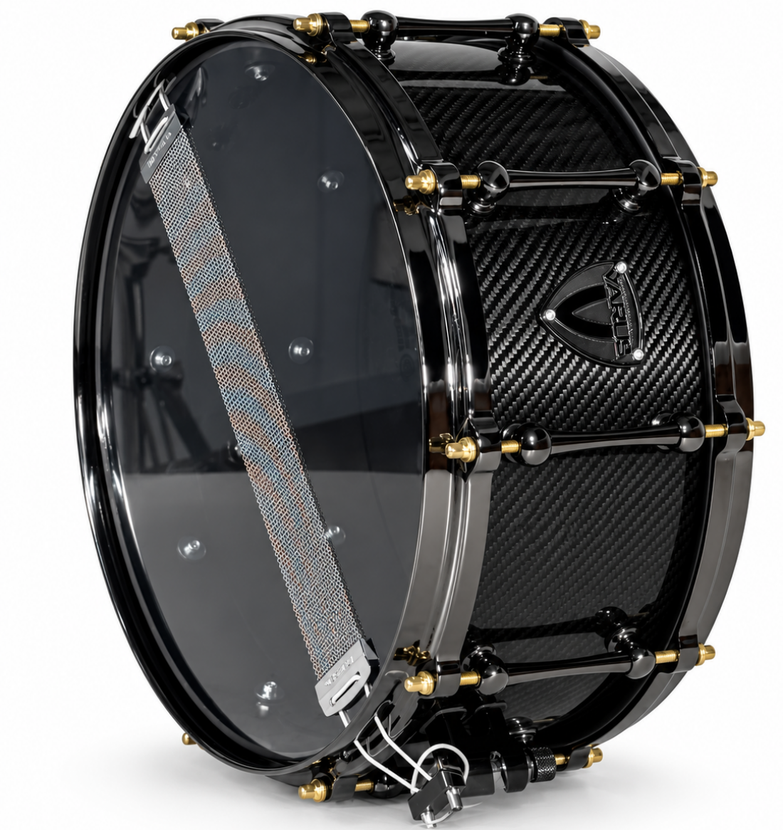 Carbon Fiber New snare 14x6,5 - Imagen 3