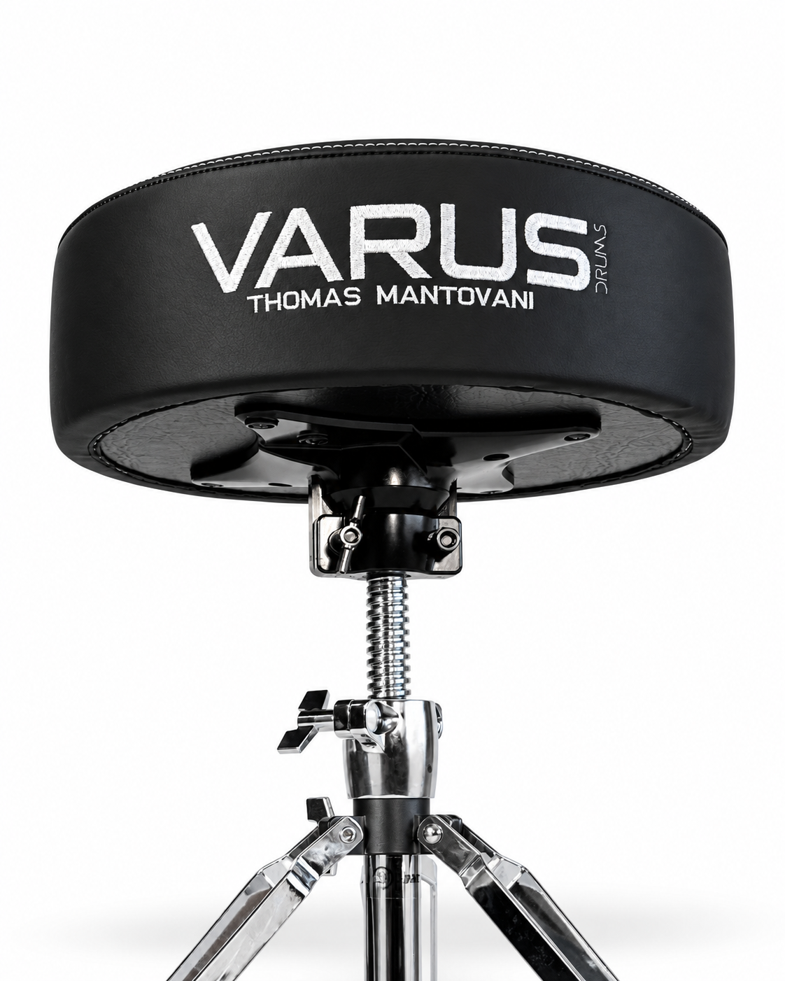 VARUS Professional Drum Throne - Image 2